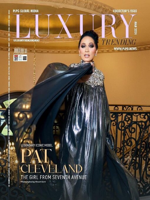 Title details for Luxury Trending Magazine by Publicom Latina Publishing Group S.A.S.  - Available